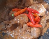Foto langkah ke 7 dari resep Ayam Besengek (Jepara).