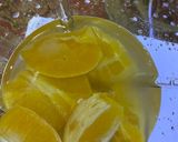 صورة لخطوة 1 من وصفة كيكة البرتقال