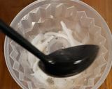 Foto langkah ke 4 dari resep Puding Kelapa Jeruk Nipis.