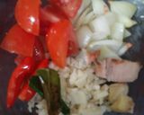 Foto langkah ke 2 dari resep Tom yam bumbu instans.