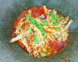 Foto langkah ke 3 dari resep Ceker Mercon Pete.