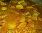 Foto langkah ke 4 dari resep Rendang Daging.