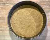 Cappuccino torta sütés nélkül recept fázis 1 fotója