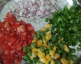મસાલા કોન પાપડ (Masala Cone papad Recipe in Gujarati) રેસીપી સ્ટેપ1ફોટો
