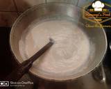 Kesar Pista ice cream made in ice cream pot recipe step 1 photo