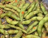 Foto langkah ke 5 dari resep Tumis Edamame 🫛.
