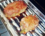 Foto del paso 2 de la receta: Carne de cerdo al horno con chorizo Santarrosano y verduras