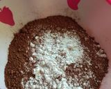 Foto langkah ke 2 dari resep Brownies panggang.