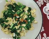 Foto langkah ke 4 dari resep 578. Sayur Sawi telur.