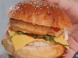 Bánh Hamburger+ bánh cua (công thức không nhồi bột)