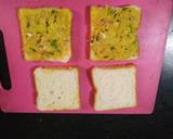 Bread pakoda recipe step 3 photo