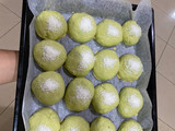 Roti klepon