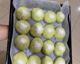 Foto langkah ke 7 dari resep Roti klepon.