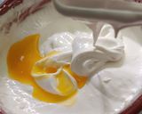 Foto langkah ke 3 dari resep Bolu Moka Kukus Putih Telur.