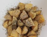 Foto langkah ke 1 dari resep Baked Potato.