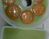 Foto langkah ke 7 dari resep Puding biskuit kelapa.