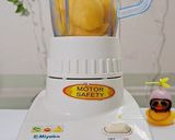 Foto langkah ke 2 dari resep Jus Mangga.