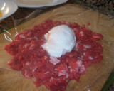 Foto del paso 3 de la receta: Huevos a la escocesa