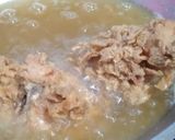Foto langkah ke 3 dari resep Ayam KFC KW eggless.