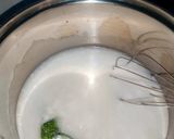 Foto langkah ke 3 dari resep Bubur Mutiara Kuah Santan.