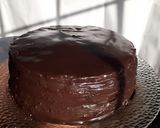 Foto del paso 4 de la receta: Torta Matilda (Película Matilda)