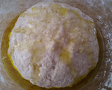 Foto del paso 3 de la receta: Pan de avena exprés (flatbread / English muffin)