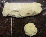 Foto del paso 2 de la receta: Croquetas de papas en masa de ñoquis con repollitos de bruselas