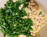 🌿Gnocchi alle Spezie verdi e Pollo🐓 recept fázis 8 fotója