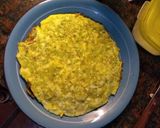 Foto del paso 3 de la receta: Tortilla de brócoli y queso