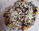 Foto langkah ke 2 dari resep Pisang panggang teflon.