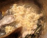 Foto del paso 2 de la receta: Sancocho colombiano a leña