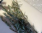 A picture of step 1 of Fresh Rosemary Salt 🌿.