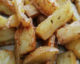 Une image de l'étape 4 de Potatoes maison.