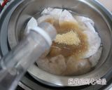 鬆綿香甜『蜜芋頭』三個材料輕鬆用電鍋完成的食譜步驟3照片