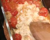 Une image de l'étape 5 de Baked feta pasta.