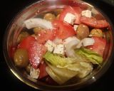 Foto del paso 6 de la receta Ensalada con queso especiado