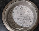 A picture of step 2 of Mango Chia Seed Pudding.