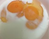 รูปขั้นตอนการทำที่ 3 ของ Omelette Toast