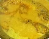 A picture of step 3 of Sorshe/ mustard Paste Pabda Mach/ Fish.