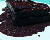 A picture of step 8 of Coffee Coco fantasy.