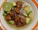 Foto del paso 1 de la receta: Caldo de higaditos de pollo 🐥