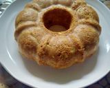 Foto langkah ke 3 dari resep Bolu pisang cinnamon kukus fluffy.