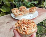 Foto del paso 4 de la receta: Muffins de pera con granola (@untoquemassano)