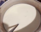 Foto langkah ke 7 dari resep Puding coklat berendam.