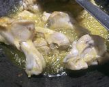 A picture of step 2 of Chicken biryani.