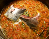 Foto del paso 19 de la receta: Espaguetis estofados con bonito fresco