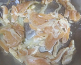 Foto del paso 3 de la receta: Timbal kremoso de arroz y olivas negras