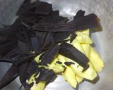 Foto langkah ke 1 dari resep Brownies Kukus Amanda.