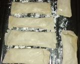 Foto del paso 4 de la receta: Strudel de manzana mini 🥰