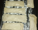 Foto del paso 4 de la receta: Strudel de manzana mini 🥰